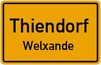 Straße Der Mts in 01561 Thiendorf (Welxande)