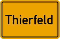 Thierfeld in Sachsen