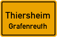 Straßen in Thiersheim Grafenreuth