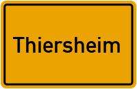 Nach Thiersheim reisen
