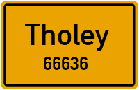 66636 Tholey