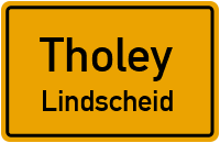 Hochwaldstraße in TholeyLindscheid