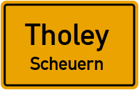 Hölzerstraße in 66636 Tholey (Scheuern)