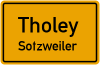 Ohlenkopfstraße in TholeySotzweiler