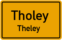 Tholeyer Straße in 66636 Tholey (Theley)