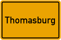 Wo liegt Thomasburg?