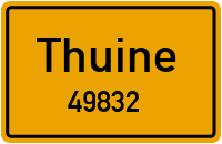 49832 Thuine