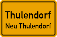 Zur Mühle in ThulendorfNeu Thulendorf