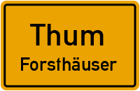 Forsthäuser in ThumForsthäuser
