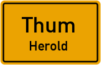 Straßenverzeichnis Thum Herold