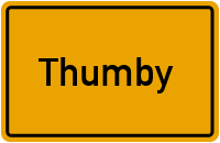 Thumby in Schleswig-Holstein