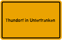 Thundorf in Unterfranken Branchenbuch