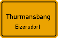 Straßenverzeichnis Thurmansbang Eizersdorf