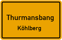 Köhlberg in ThurmansbangKöhlberg