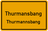 St.-Markus-Straße in ThurmansbangThurmannsbang