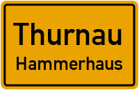Straßenverzeichnis Thurnau Hammerhaus