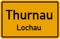 Straßenverzeichnis Thurnau Lochau