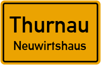 Straßenverzeichnis Thurnau Neuwirtshaus