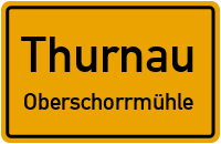 Industriestraße in ThurnauOberschorrmühle