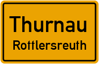 Straßenverzeichnis Thurnau Rottlersreuth
