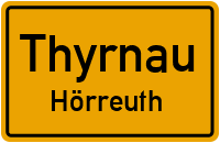 Hörreuth in ThyrnauHörreuth