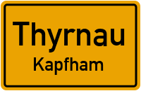 Kapfham in ThyrnauKapfham