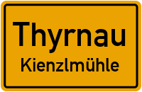 Straßenverzeichnis Thyrnau Kienzlmühle