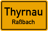 Straßenverzeichnis Thyrnau Raßbach