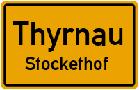 Straßenverzeichnis Thyrnau Stockethof