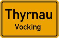 Straßenverzeichnis Thyrnau Vocking