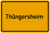 Nach Thüngersheim reisen