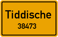 38473 Tiddische