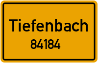84184 Tiefenbach