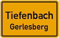 Gerlesberg in TiefenbachGerlesberg