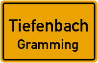 Gramming in TiefenbachGramming