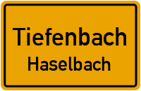 Rasthofstr. in TiefenbachHaselbach