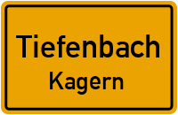 Straßenverzeichnis Tiefenbach Kagern