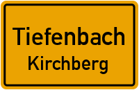 Erlenweg in TiefenbachKirchberg