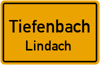 Straßenverzeichnis Tiefenbach Lindach