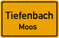 Moos in TiefenbachMoos