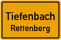 Rettenberg in TiefenbachRettenberg