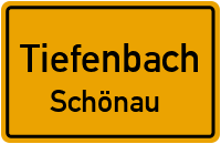 Perlbachstraße in 93464 Tiefenbach (Schönau)