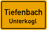 Unterkogl in TiefenbachUnterkogl