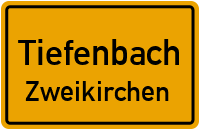 Hachelstuhler Straße in TiefenbachZweikirchen