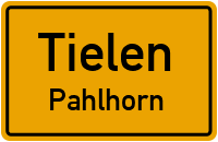 Pahlhorn in TielenPahlhorn