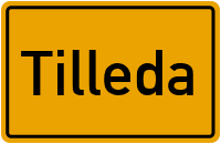 Tilleda in Sachsen-Anhalt