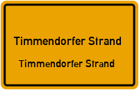 Steenkamp in Timmendorfer StrandTimmendorfer Strand