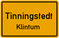 Heideweg in TinningstedtKlintum