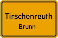 Straßenverzeichnis Tirschenreuth Brunn