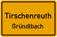 Gründlbach in TirschenreuthGründlbach